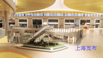 重磅！浦东机场卫星厅9月16日正式开航！捷运系统同步启用