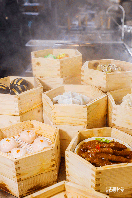 上海超嗲港式早茶攻略!太!想!吃!了