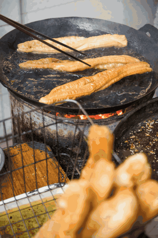 上海人早饭吃什么?这46家早餐店给你一个温暖的早晨