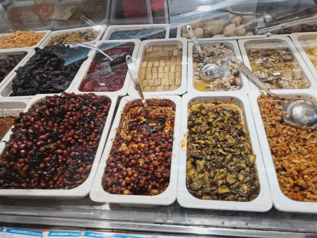 万物皆可"糟"!上海这条街上的夏日美食,简直太馋人!