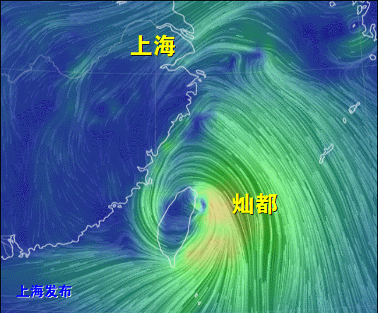 “灿都”来袭,明天全市普降大暴雨,全上海都在担心同一个问题