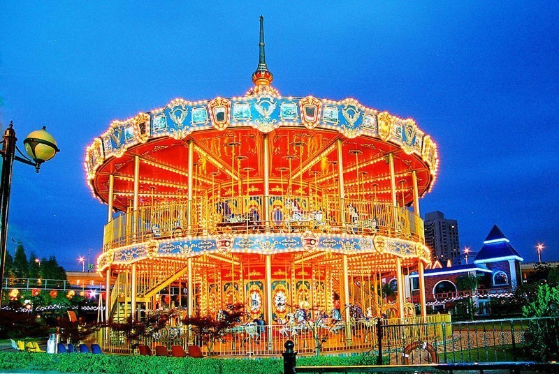 上海这个地方简直要上天!未来能high翻全上海人!