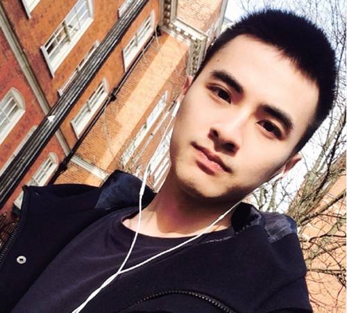 复旦大学校草     乔有为:11级新闻学院广电专业     出生日期