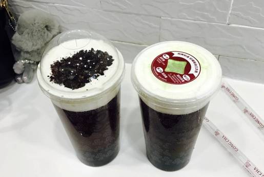 上海热线HOT新闻--从此不踩雷 魔都15家奶茶店