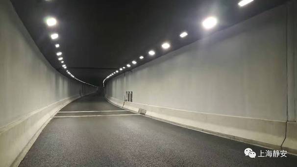 上海热线hot新闻——南北通道"万荣路地道" 预计5月正式投入使用