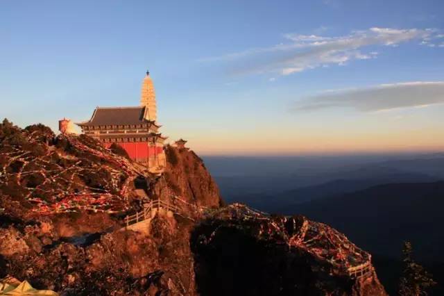 當前位置: 雞足山 in 雲南大理 中國五大佛教名山之一,東南亞