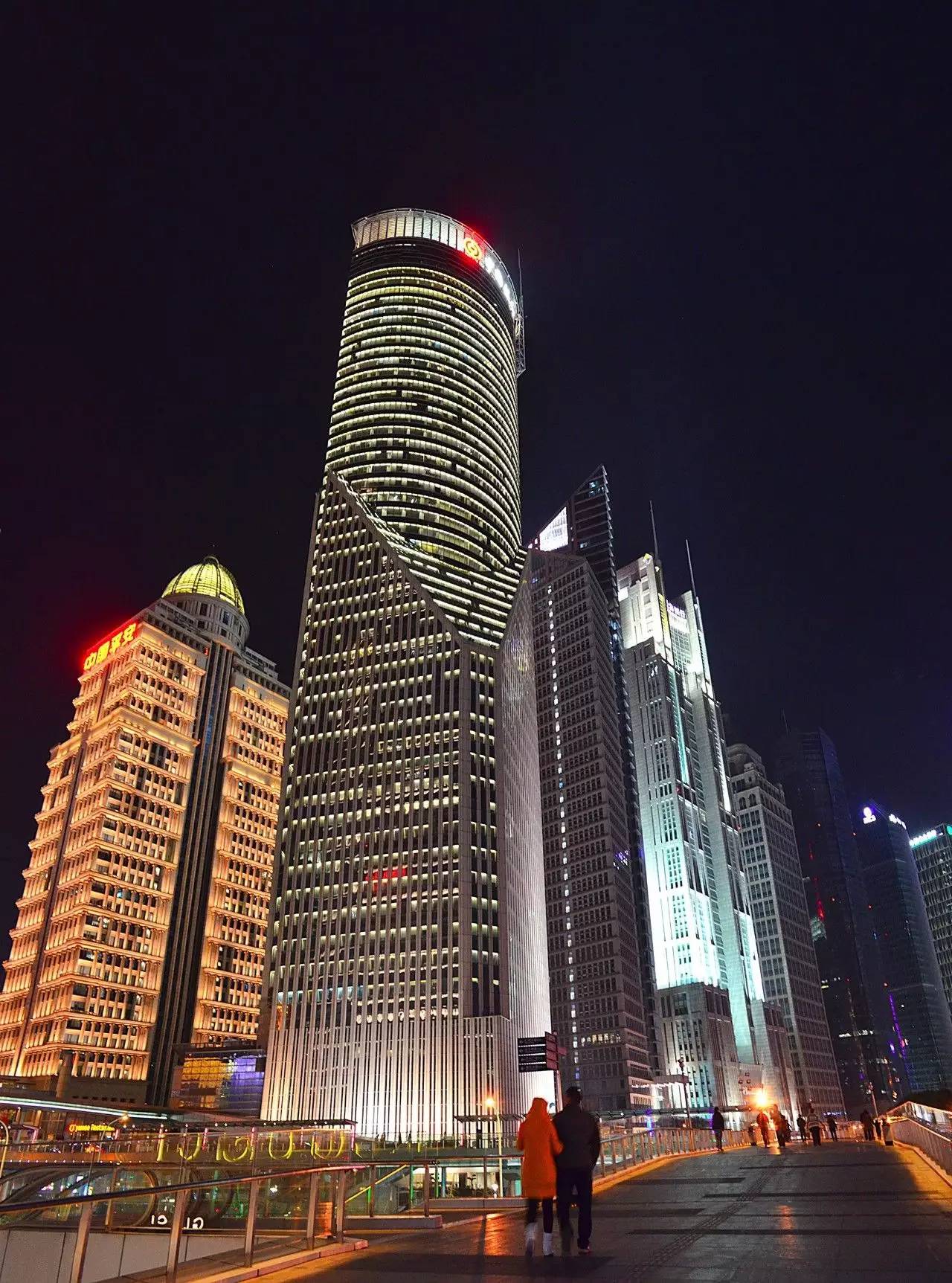 你见过上帝视角下的上海是什么样的吗?超震撼!