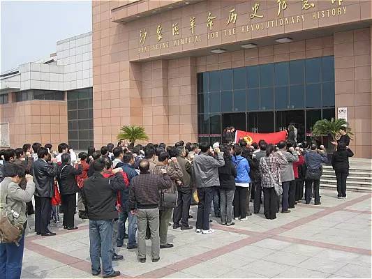 浦东新区南汇烈士陵园改建工程