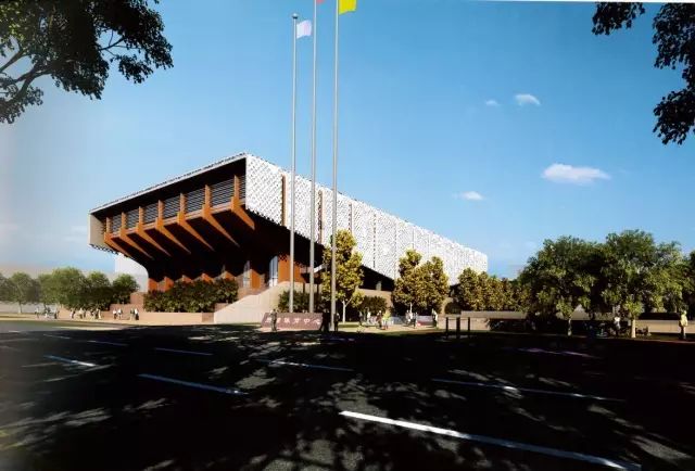 周浦将新添近9万平方米的体育中心 闲锻炼有新去处