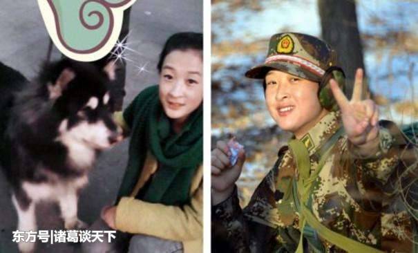 实拍女生入伍前和入伍后的对比图片少了份柔弱多了份坚强