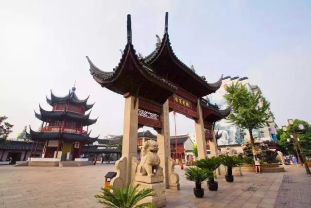 上海最有特色的9条百年老街90的上海人都不知道