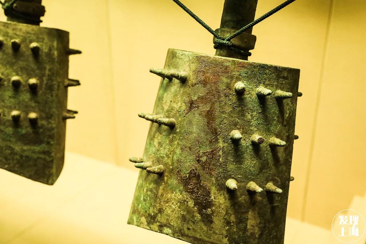 no.2 晋侯 稣 钟(西周)