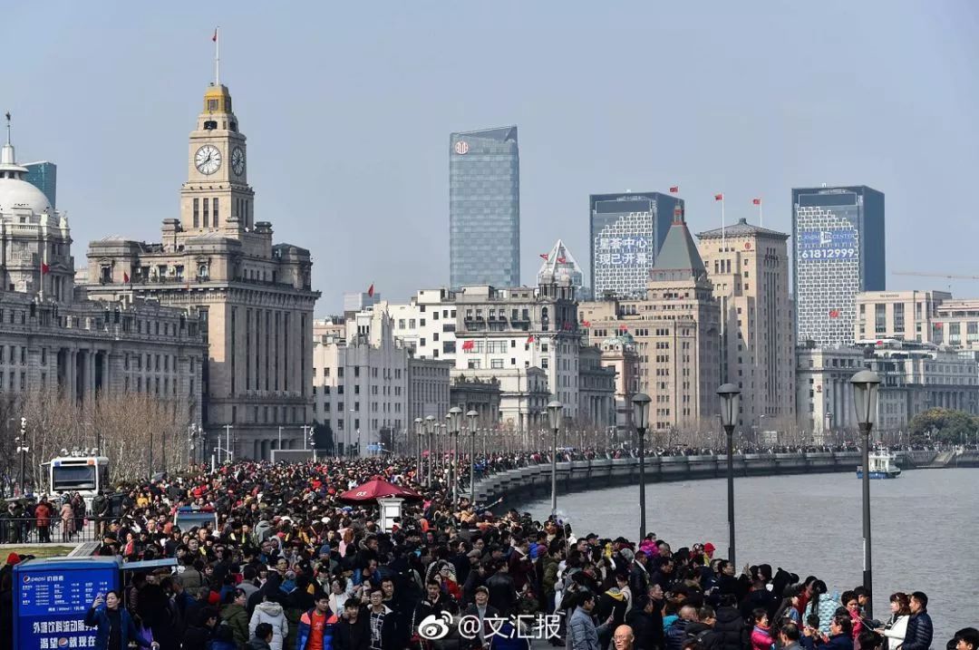上海过年被"挤爆了"的这些地方,门槛精的都知道现在去才最划算!