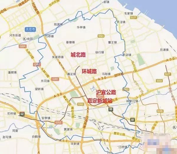历史性一步!无人驾驶车正式上路测试!上海这个区彻底火了!