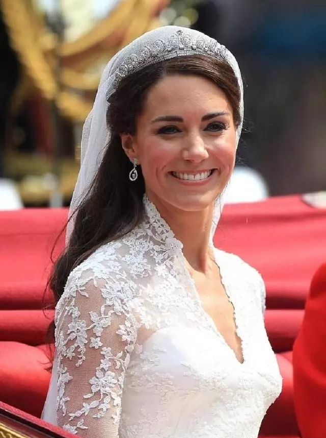 英国王子大婚皇室婚礼有没有满足你的王子公主梦