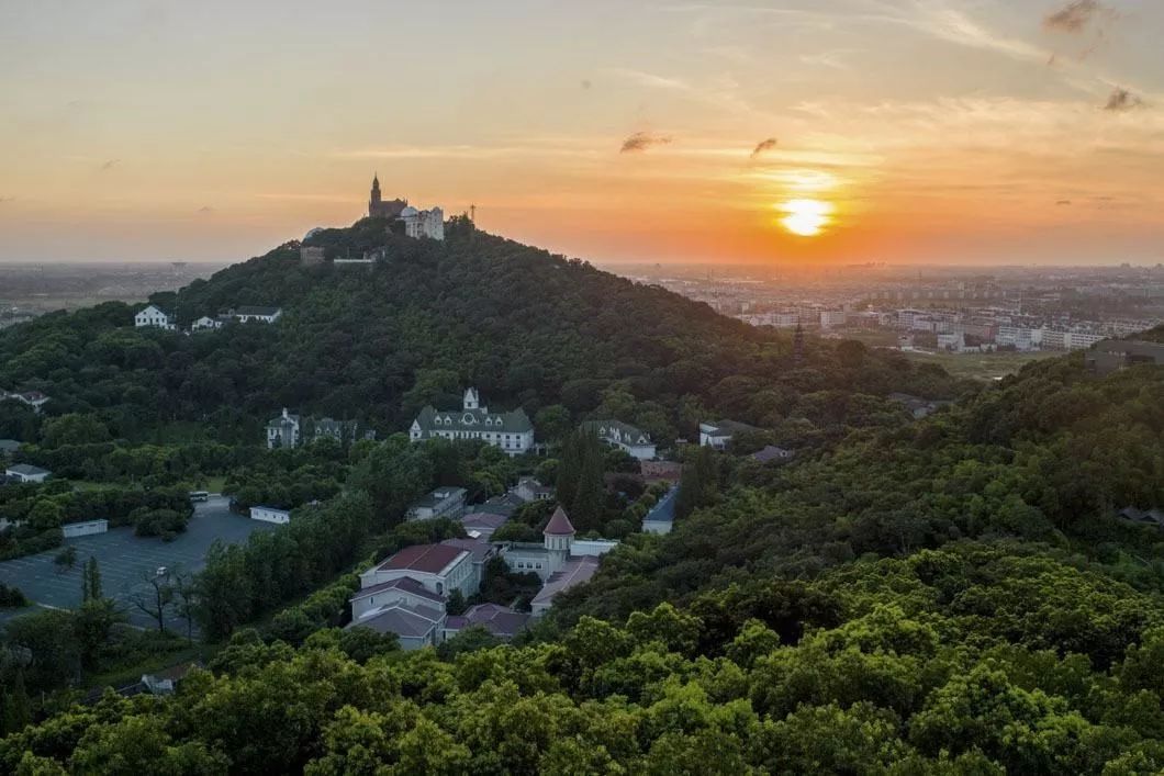 >>佘山森林公园  