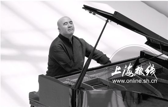 魔都100:孔祥东——用音乐疗伤的天才钢琴家
