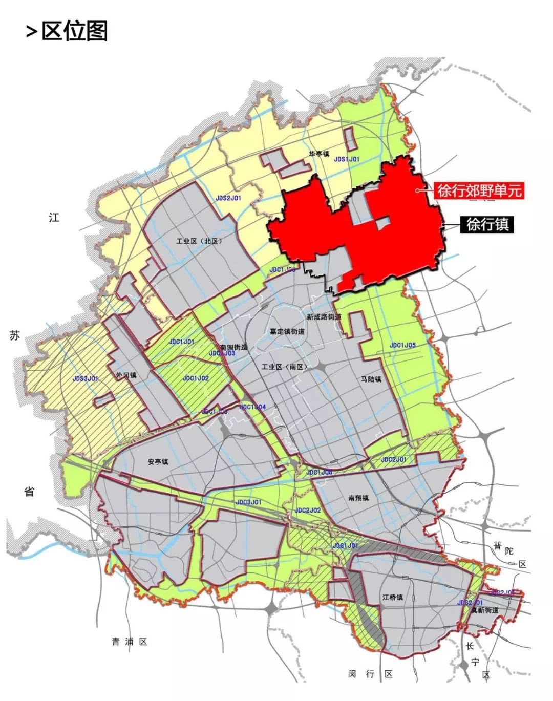 新建幼儿园,菜场……嘉定这个镇最新规划公布啦!——上海热线hot频道