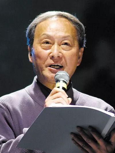 著名上海电影译制厂配音演员童自荣