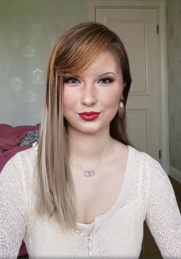 妹子仿妆蒙娜丽莎震撼外媒,你做不到的原因,其实是因为长得丑