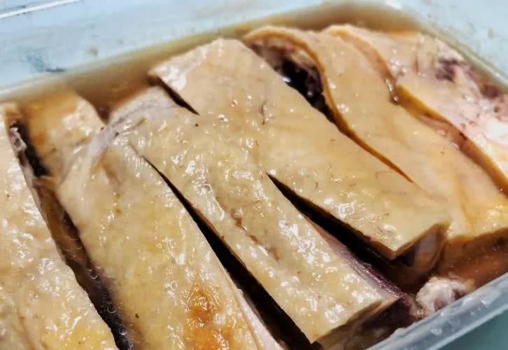 上海人夏天离不开的糟卤 一不小心就吃上瘾