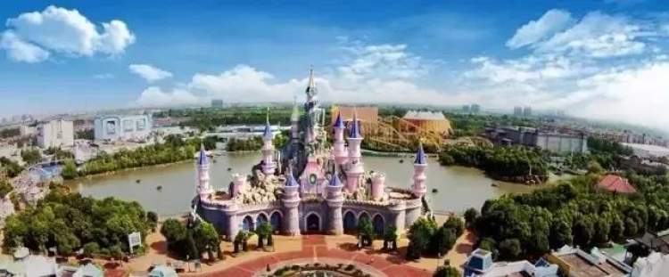 逛吃逛吃览遍最美风光!上海坐高铁出发可达那