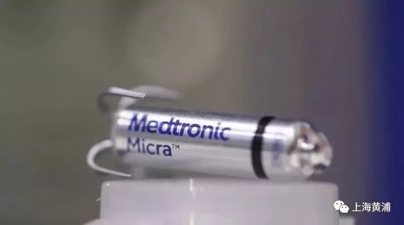 进博会上的世界最小心脏起搏器已在瑞金医院进