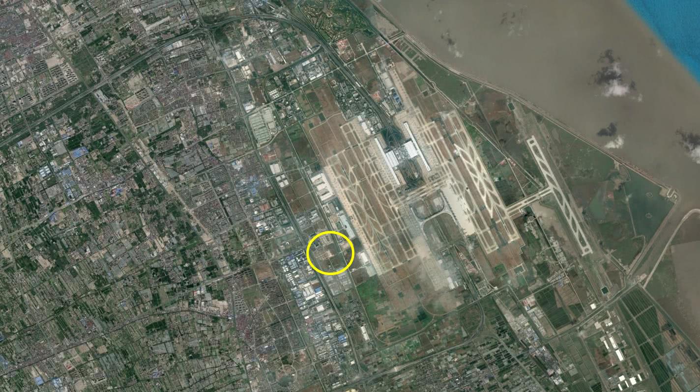 解析上海市祝桥镇总体规划:上海东站和浦东机场组成枢纽之城