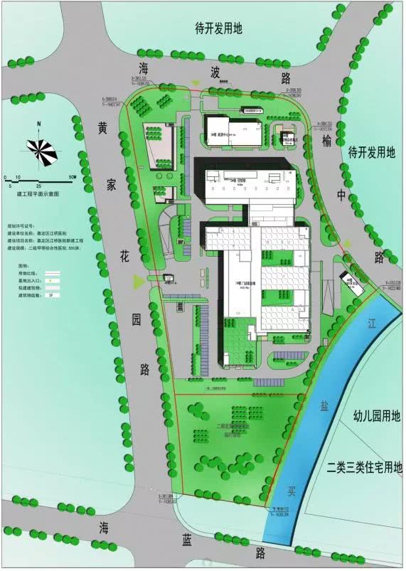 上海市第一人民医院嘉定分院基本建成,预计今