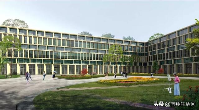 独家看望!国内首家!上海居然有一座“森林式亚博医院”?根本建成!
