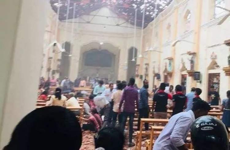 斯里兰卡多地发生爆炸至多人死伤!上海旅行社