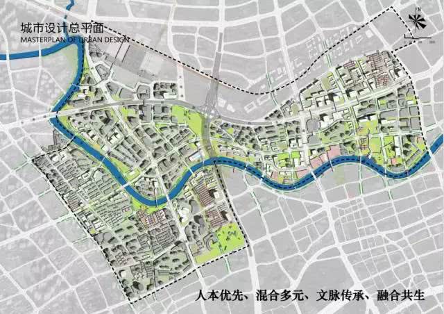 苏州河两岸静安段有哪些新"亮"点?规划和效果图