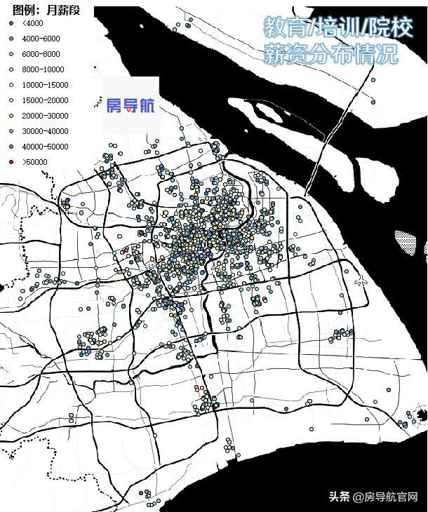 上海各个行业买房压力测评，你是哪个行业买房焦虑吗？
