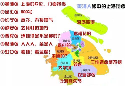 上海各区人口_上海各区人口排名 浦东新区超500万,闵行区第二,郊区赢了