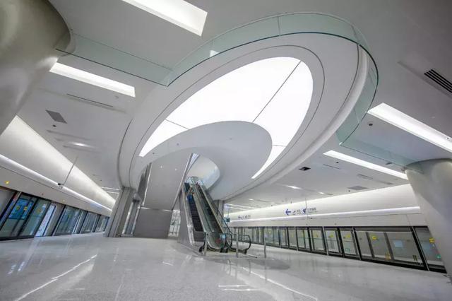 重磅！浦东机场卫星厅9月16日正式开航！捷运系统同步启用