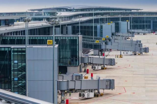 重磅！浦东机场卫星厅9月16日正式开航！捷运系统同步启用