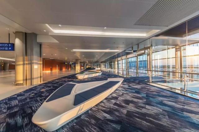 重磅！浦东机场卫星厅9月16日正式开航！捷运系统同步启用