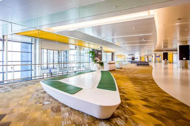 重磅！浦东机场卫星厅9月16日正式开航！捷运系统同步启用