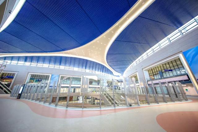 重磅!浦东机场卫星厅9月16日正式开航!捷运系统同步启用