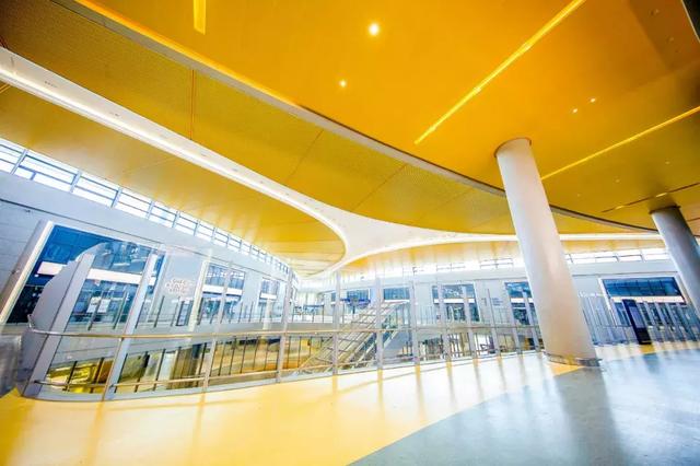 重磅!浦东机场卫星厅9月16日正式开航!捷运系统同步启用