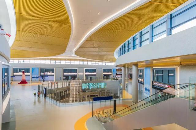 重磅!浦东机场卫星厅9月16日正式开航!捷运系统同步启用