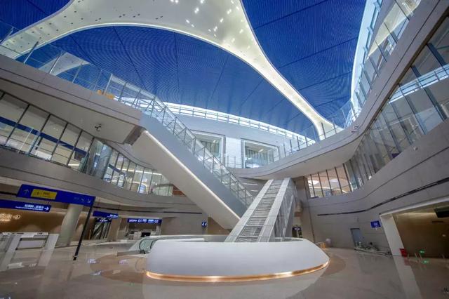 重磅!浦东机场卫星厅9月16日正式开航!捷运系统同步启用