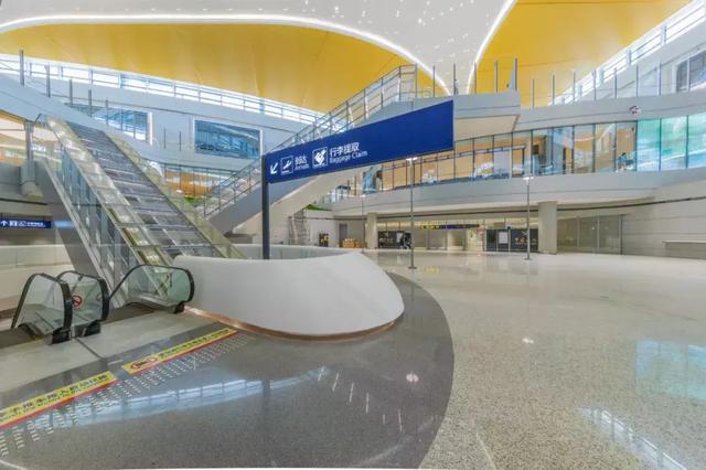 重磅!浦东机场卫星厅9月16日正式开航!捷运系统同步启用