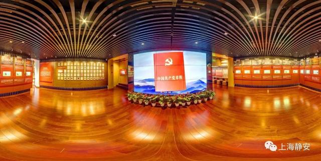 上榜啦!静安这4个地方入选国家级名单!你去过几个?