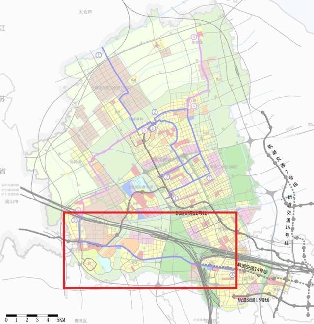 解析嘉定有軌電車3號線:作為上海地鐵14號線延伸,松江已有經驗