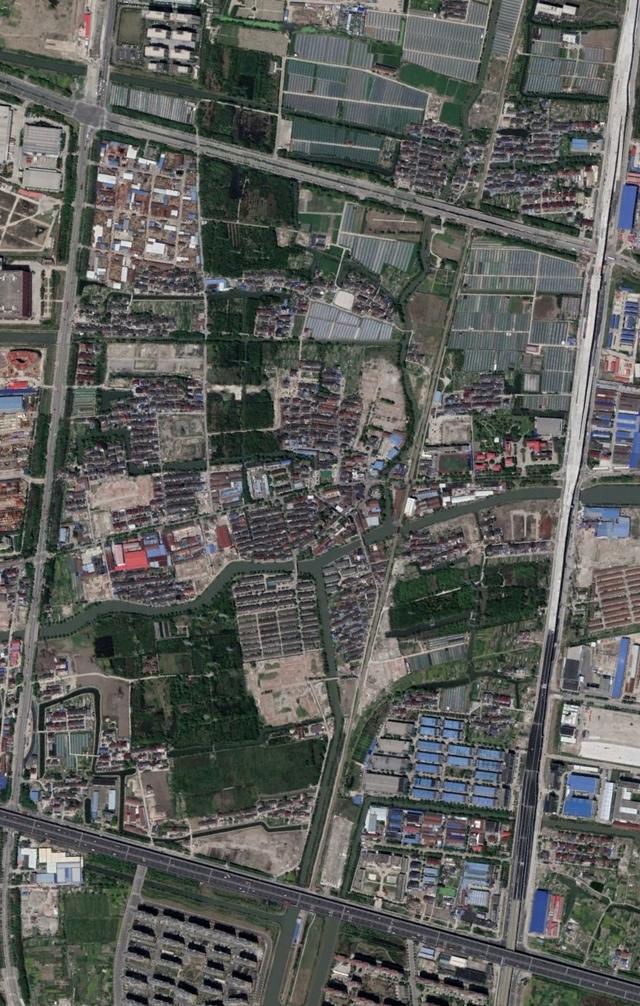 闵行吴泾镇GDP_上海闵行吴泾镇规划图