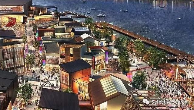 上海的商场排名2020_上海最憋屈的商场,营业额排名处于第一的位置,知名