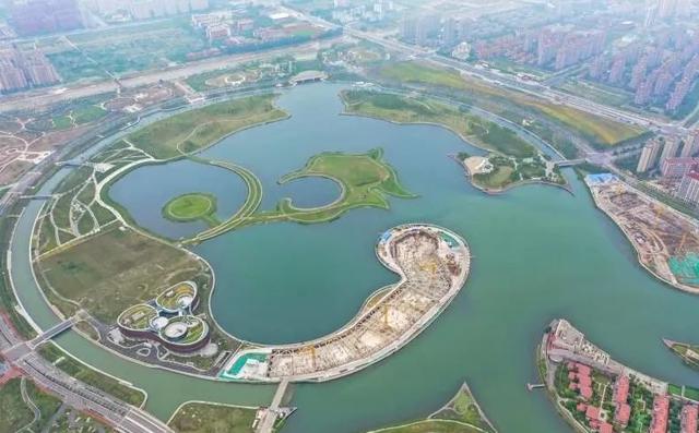 å¥è´¤åºä¸ä»æä¸æµ·ä¹é±¼ï¼æ°çå»ºè®¾å·²ç»éå¸åæ¡¥ï¼ç°ä»£åååºæ­£æå