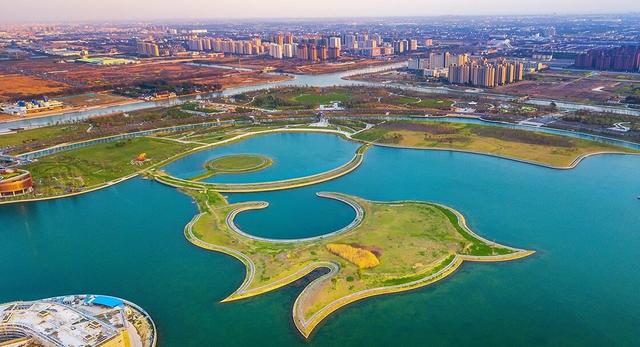 å¥è´¤åºä¸ä»æä¸æµ·ä¹é±¼ï¼æ°çå»ºè®¾å·²ç»éå¸åæ¡¥ï¼ç°ä»£åååºæ­£æå