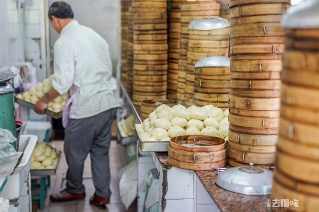 结棍!上海滩11大包子窗口,最低2元!